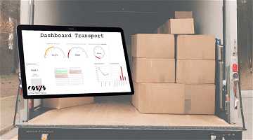 News: Wie Dashboards und KPIs Ihr Transport Management verändern